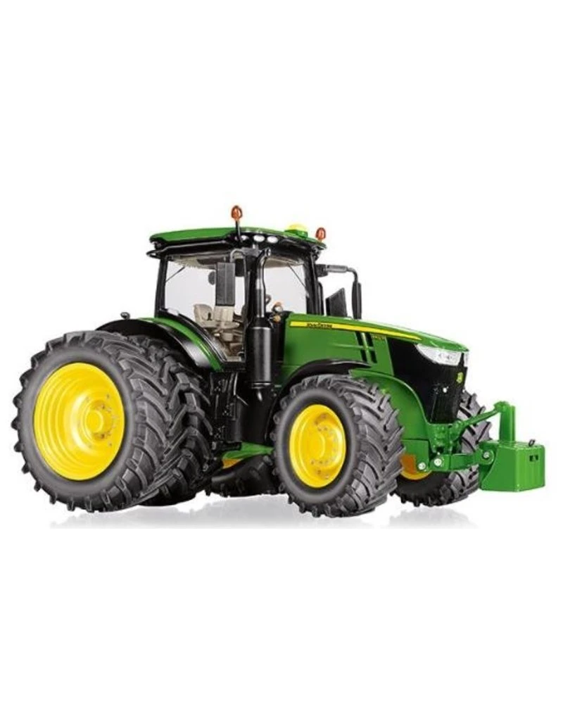 Wiking 77846 - John Deere 7310R Met Dubbele Banden 1:32 3 Wiking 77846 - John Deere 7310R Met Dubbele Banden 1:32