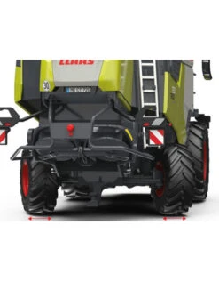 Wiking 77857 - Claas Torion 720 Montana Convio 1080 Maaidorser 1:32 -Speelgoed Promotie wiking wiking 77857 claas torion 720 montana convi 3