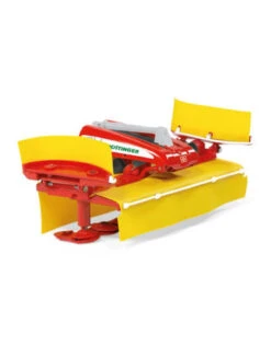 Wiking 77862 - Pottinger Novacat Frontmaaier 1:32 -Speelgoed Promotie wiking wiking 77862 pottinger novacat frontmaaier 2