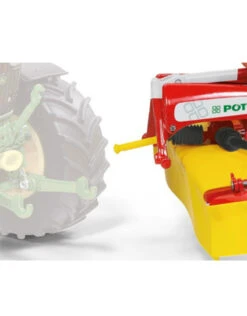 Wiking 77862 - Pottinger Novacat Frontmaaier 1:32 -Speelgoed Promotie wiking wiking 77862 pottinger novacat frontmaaier 3