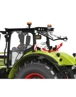 Wiking 77863 - Claas Axion 950 1:32 -Speelgoed Promotie wiking wiking 77863 claas axion 950 132 3